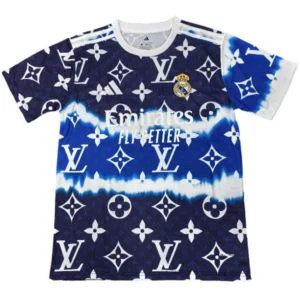 Real Madrid Camiseta 2025 2026 Especial Azul - Camiseta Real Madrid | 7camisetas