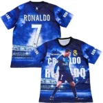 Real Madrid Camiseta 2025 2026 Especial Azul - Camiseta Real Madrid | 7camisetas