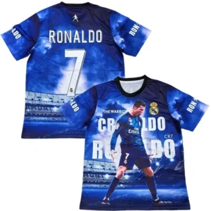 Real Madrid Camiseta 2025 2026 Especial Azul - Camiseta Real Madrid | 7camisetas