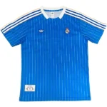 Real Madrid Camiseta 2025 2026 Especial Azul - Camiseta Real Madrid | 7camisetas