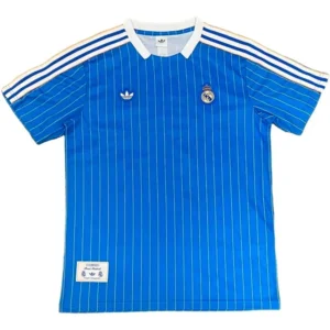 Real Madrid Camiseta 2025 2026 Especial Azul - Camiseta Real Madrid | 7camisetas