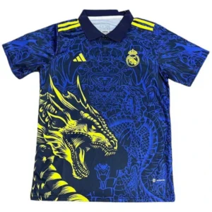 Real Madrid Camiseta 2025 2026 Especial Azul - Camiseta Real Madrid | 7camisetas