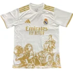 Real Madrid Camiseta 2025 2026 Especial Blanca - Camiseta Real Madrid | 7camisetas