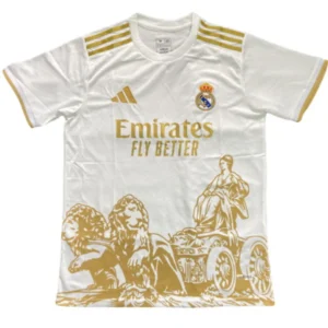 Real Madrid Camiseta 2025 2026 Especial Blanca - Camiseta Real Madrid | 7camisetas