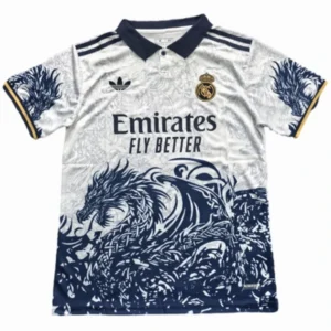 Real Madrid Camiseta 2025 2026 Especial Blanca - Camiseta Real Madrid | 7camisetas
