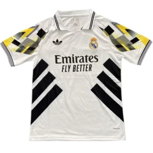 Real Madrid Camiseta 2025 2026 Especial Blanca - Camiseta Real Madrid | 7camisetas