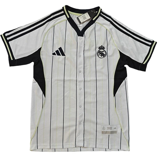 Real Madrid Camiseta 2025 2026 Especial Blanca - Camiseta Real Madrid | 7camisetas
