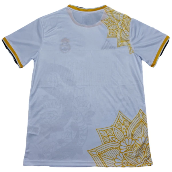 Real Madrid Camiseta 2025 2026 Especial Blanca - Camiseta Real Madrid | 7camisetas