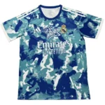 Real Madrid Camiseta 2025 2026 Especial Azul - Camiseta Real Madrid | 7camisetas