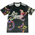 Real Madrid Camiseta 2025 2026 Especial Negra - Camiseta Real Madrid | 7camisetas