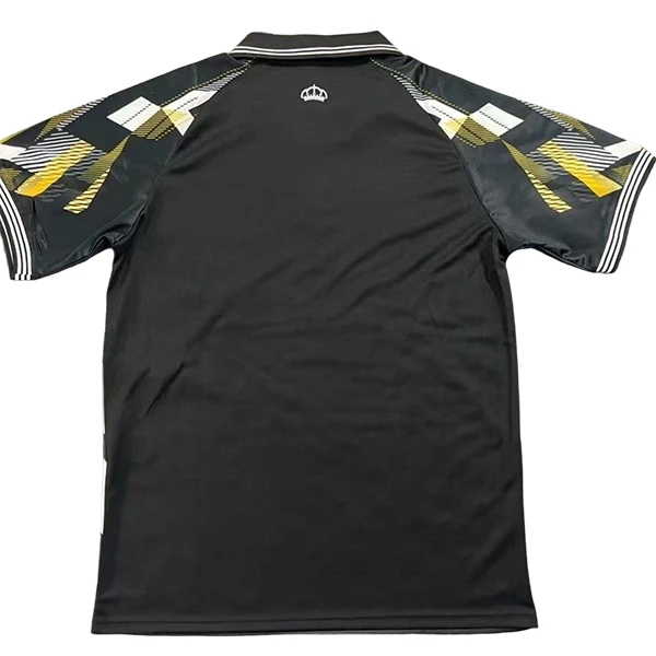 Real Madrid Camiseta 2025 2026 Especial Negra - Camiseta Real Madrid | 7camisetas