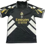 Real Madrid Camiseta 2025 2026 Especial Negra - Camiseta Real Madrid | 7camisetas