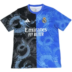Real Madrid Camiseta 2025 2026 Especial Negra - Camiseta Real Madrid | 7camisetas