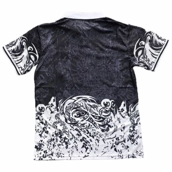 Real Madrid Camiseta 2025 2026 Especial Negra - Camiseta Real Madrid | 7camisetas