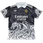 Real Madrid Camiseta 2025 2026 Especial Negra - Camiseta Real Madrid | 7camisetas