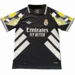Real Madrid Camiseta 2025 2026 Especial Negra - Camiseta Real Madrid | 7camisetas