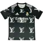 Real Madrid Camiseta 2025 2026 Especial Negra - Camiseta Real Madrid | 7camisetas