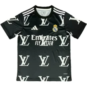 Real Madrid Camiseta 2025 2026 Especial Negra - Camiseta Real Madrid | 7camisetas