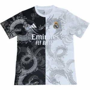 Real Madrid Camiseta 2025 2026 Especial Negra - Camiseta Real Madrid | 7camisetas