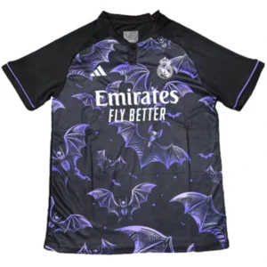 Real Madrid Camiseta 2025 2026 Especial Negra - Camiseta Real Madrid | 7camisetas