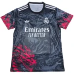 Real Madrid Camiseta 2025 2026 Especial Negra - Camiseta Real Madrid | 7camisetas