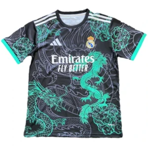 Real Madrid Camiseta 2025 2026 Especial Negra - Camiseta Real Madrid | 7camisetas