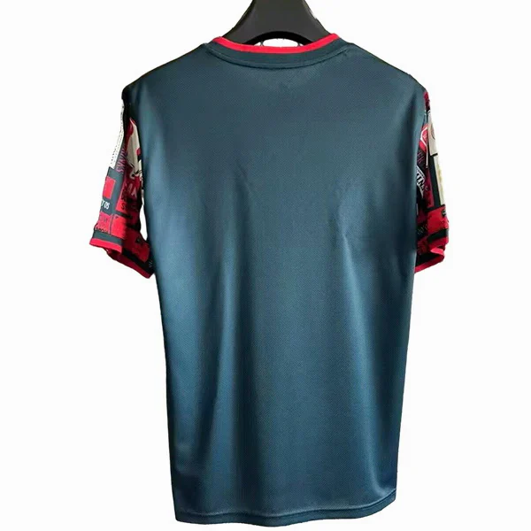 Real Madrid Camiseta 2025 2026 Especial Roja - Camiseta Real Madrid | 7camisetas