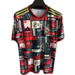 Real Madrid Camiseta 2025 2026 Especial Roja - Camiseta Real Madrid | 7camisetas