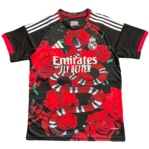 Real Madrid Camiseta 2025 2026 Especial Roja - Camiseta Real Madrid | 7camisetas