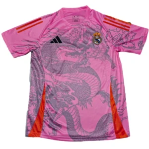 Real Madrid Camiseta 2025 2026 Especial Rosa - Camiseta Real Madrid | 7camisetas