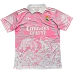 Real Madrid Camiseta 2025 2026 Especial Rosa - Camiseta Real Madrid | 7camisetas