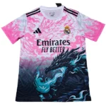 Real Madrid Camiseta 2025 2026 Especial Rosa - Camiseta Real Madrid | 7camisetas