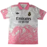 Real Madrid Camiseta 2025 2026 Especial Rosa - Camiseta Real Madrid | 7camisetas