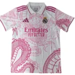 Real Madrid Camiseta 2025 2026 Especial Rosa - Camiseta Real Madrid | 7camisetas