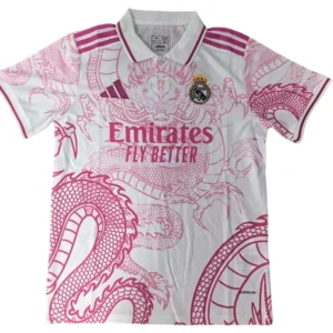 Real Madrid Camiseta 2025 2026 Especial Rosa - Camiseta Real Madrid | 7camisetas
