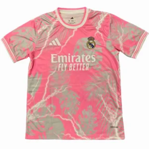Real Madrid Camiseta 2025 2026 Especial Rosa - Camiseta Real Madrid | 7camisetas