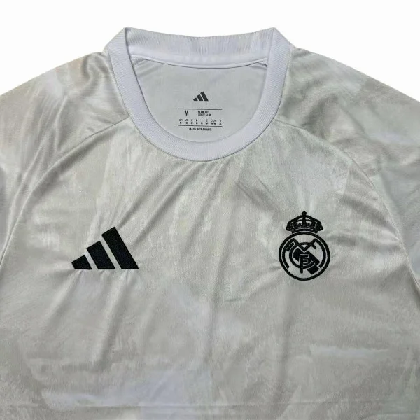 Real Madrid Camiseta 2026 2027 Especial Amarilla - Camiseta Real Madrid | 7camisetas