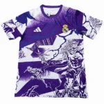Real Madrid Camiseta 2026 2027 Especial Púrpura - Camiseta Real Madrid | 7camisetas
