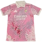 Real Madrid Camiseta 2026 2027 Especial Rosa - Camiseta Real Madrid | 7camisetas