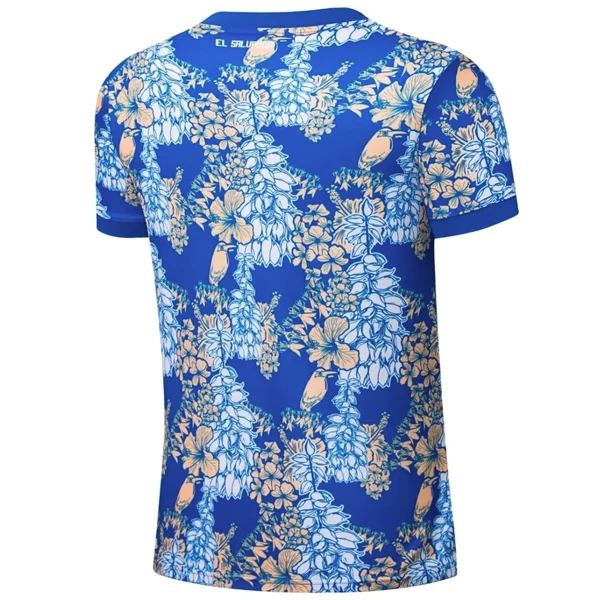 El Salvador Camiseta 2026 Especial Azul - Camiseta El Salvador | 7camisetas