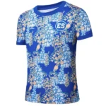 El Salvador Camiseta 2026 Especial Azul - Camiseta El Salvador | 7camisetas