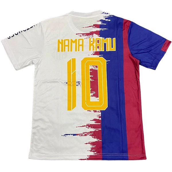 Santos FC Camiseta 2025 2026 Especial Azul - Camiseta Santos Fc | 7camisetas