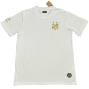 Santos FC Camiseta 2025 2026 Especial Blanca - Camiseta Santos Fc | 7camisetas