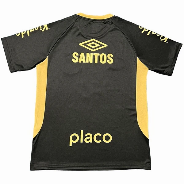 Santos FC Camiseta 2025 2026 Especial Negra - Camiseta Santos Fc | 7camisetas