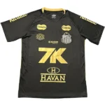 Santos FC Camiseta 2025 2026 Especial Negra - Camiseta Santos Fc | 7camisetas