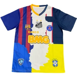 Santos FC Camiseta 2025 2026 Especial Roja - Camiseta Santos Fc | 7camisetas