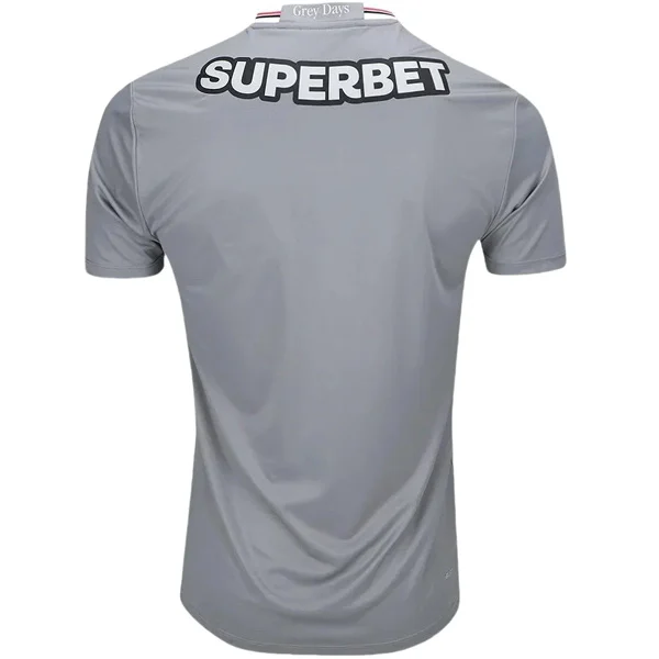 São Paulo Camiseta 2025 2026 Especial Gris - Camiseta São Paulo 2026 | 7camisetas