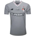 São Paulo Camiseta 2025 2026 Especial Gris - Camiseta São Paulo 2026 | 7camisetas