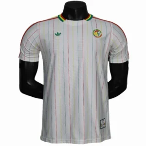 Senegal Camiseta 2026 Especial Blanca - Camiseta Senegal | 7camisetas