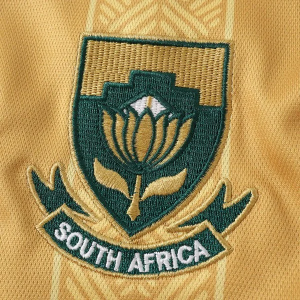 Sudafrica Camiseta 2026 Especial Amarilla - Camiseta Sudafrica 2026 | 7camisetas